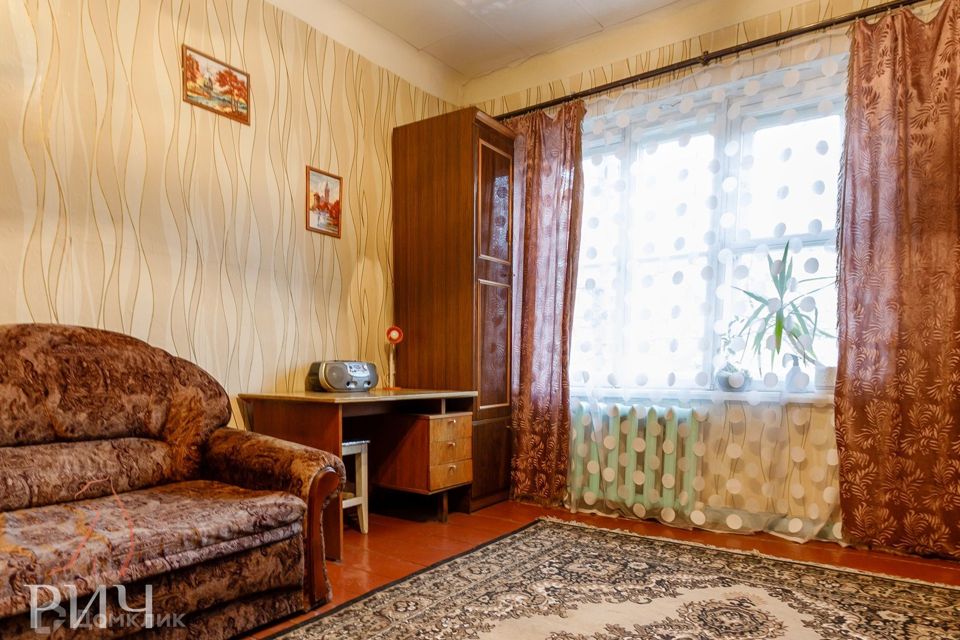 Продаётся 3-комнатная квартира, 60.9 м²