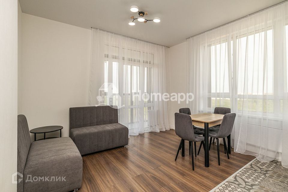 Продаётся 3-комнатная квартира, 61.2 м²