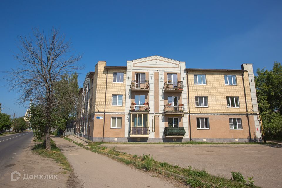 Продаётся 1-комнатная квартира, 45 м²