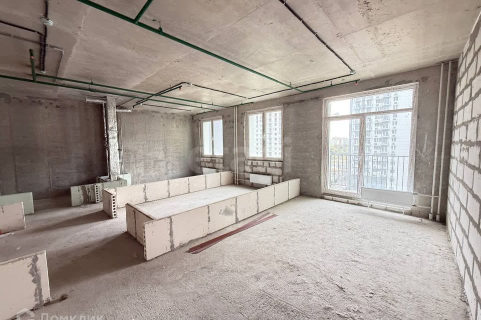Продаётся 2-комнатная квартира, 49.4 м²
