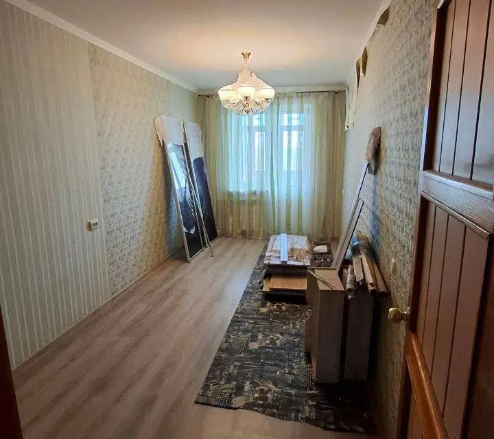 Продаётся 3-комнатная квартира, 63.3 м²