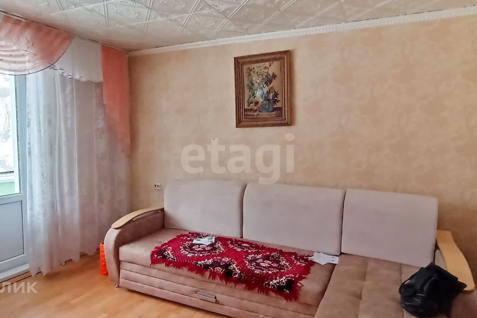 Продаётся 2-комнатная квартира, 51.9 м²