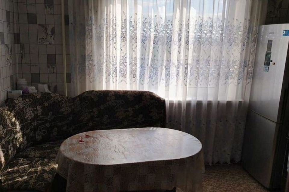 Продаётся 1-комнатная квартира, 39 м²