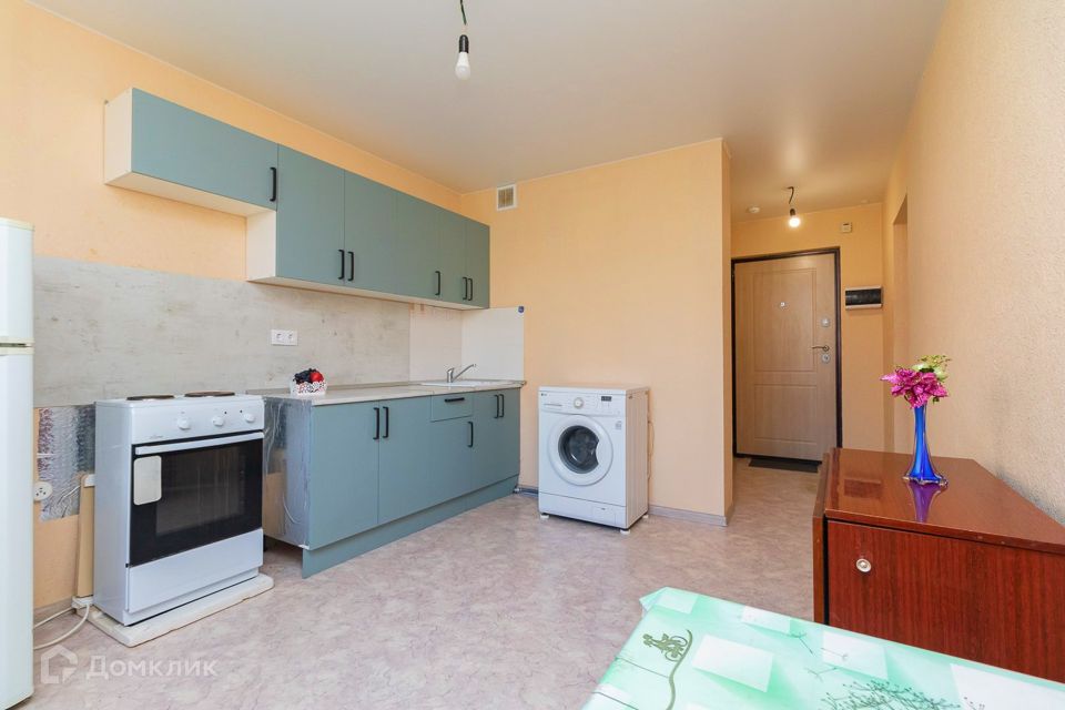 Продаётся 1-комнатная квартира, 33 м²