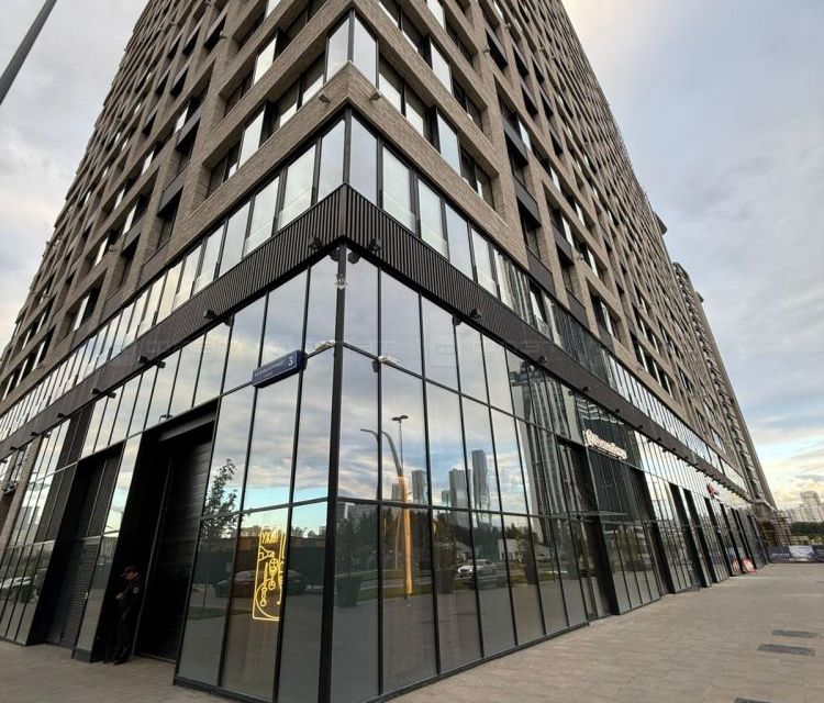 Продаётся 2-комнатная квартира, 65.5 м²