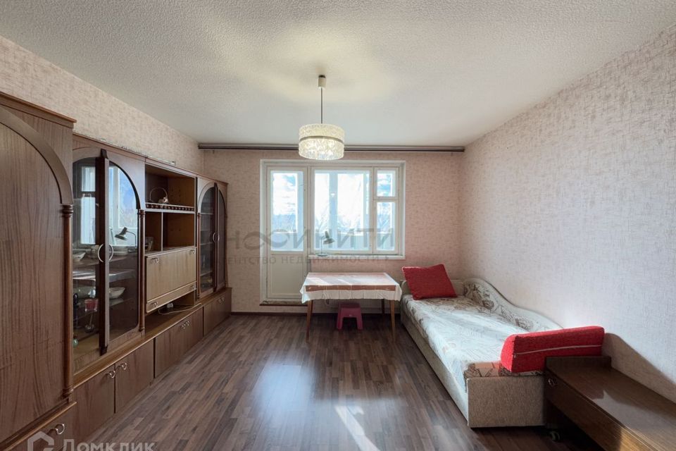 Продаётся 1-комнатная квартира, 40 м²