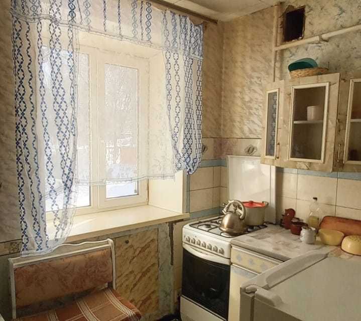 Продаётся 2-комнатная квартира, 44.3 м²