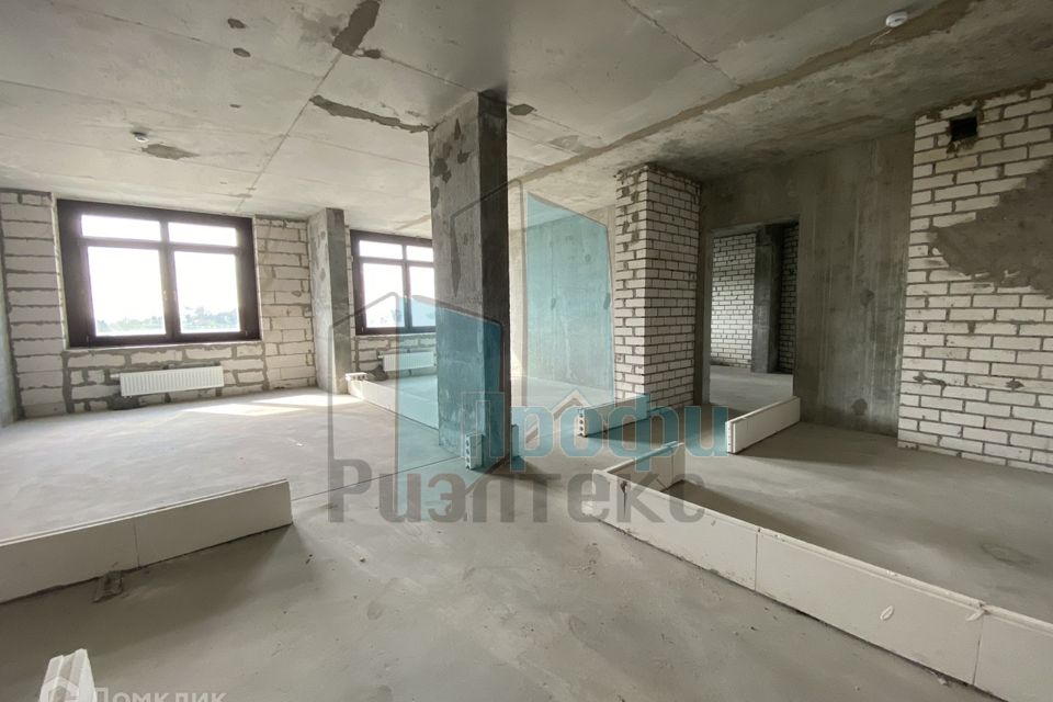 Продаётся 2-комнатная квартира, 71 м²