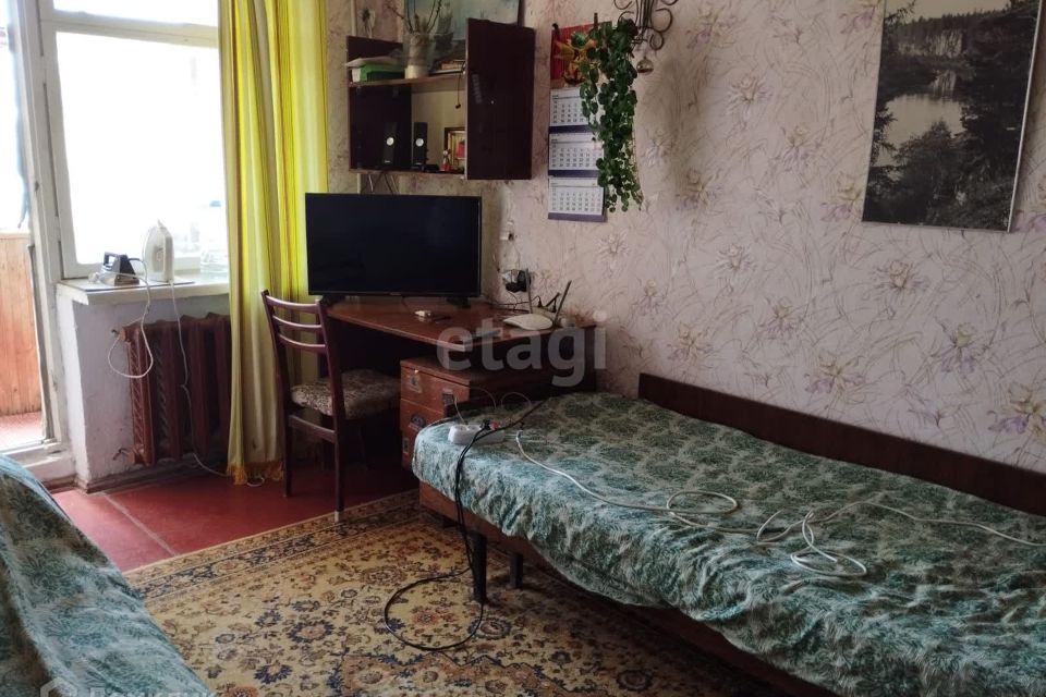 Продаётся 3-комнатная квартира, 64.7 м²