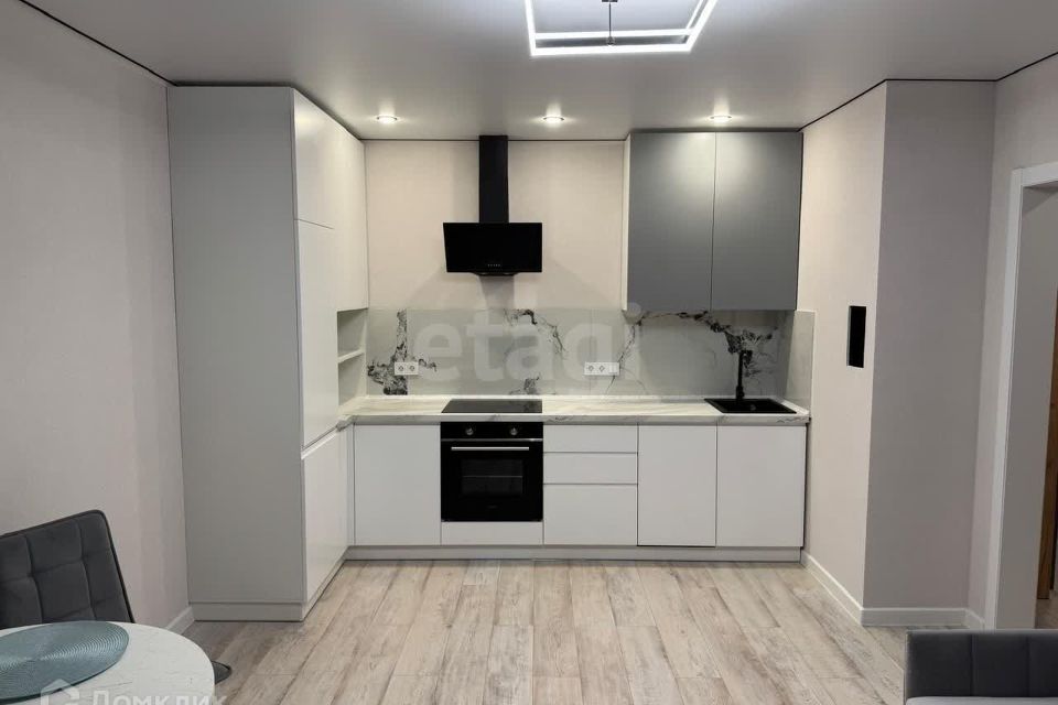 Продаётся 1-комнатная квартира, 40 м²