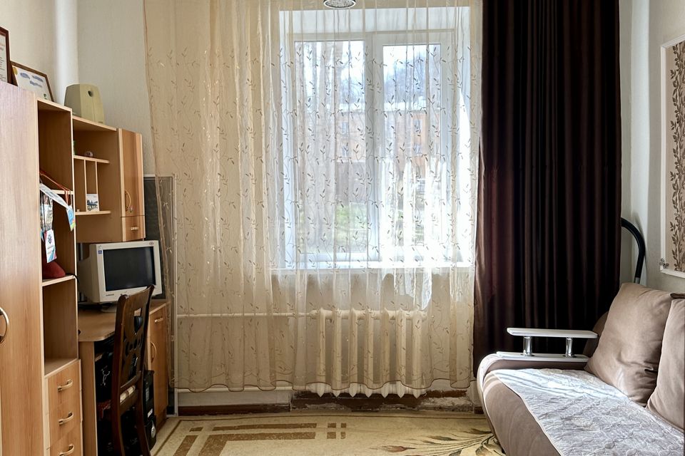 Продаётся 2-комнатная квартира, 46.3 м²