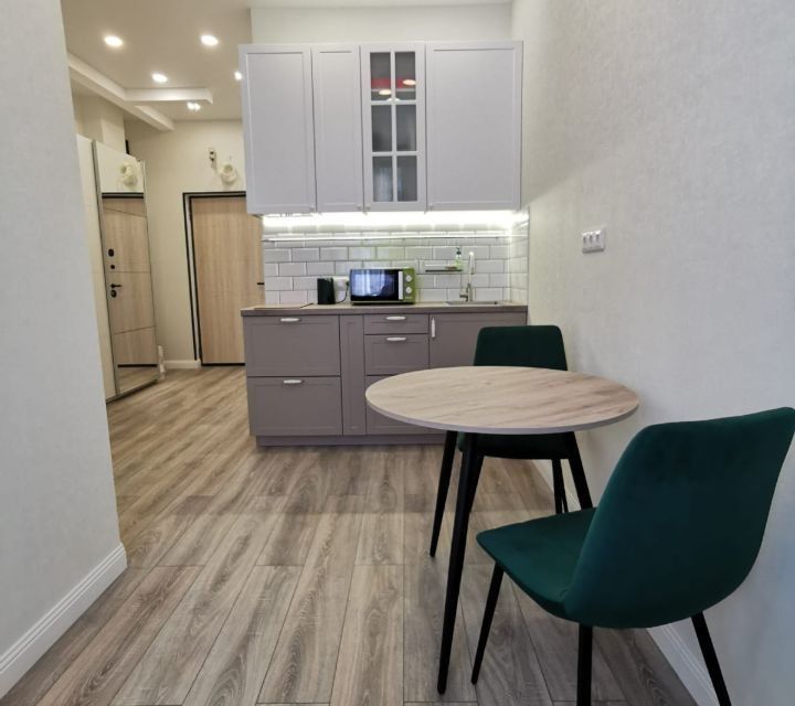 Продаётся 1-комнатная квартира, 27 м²