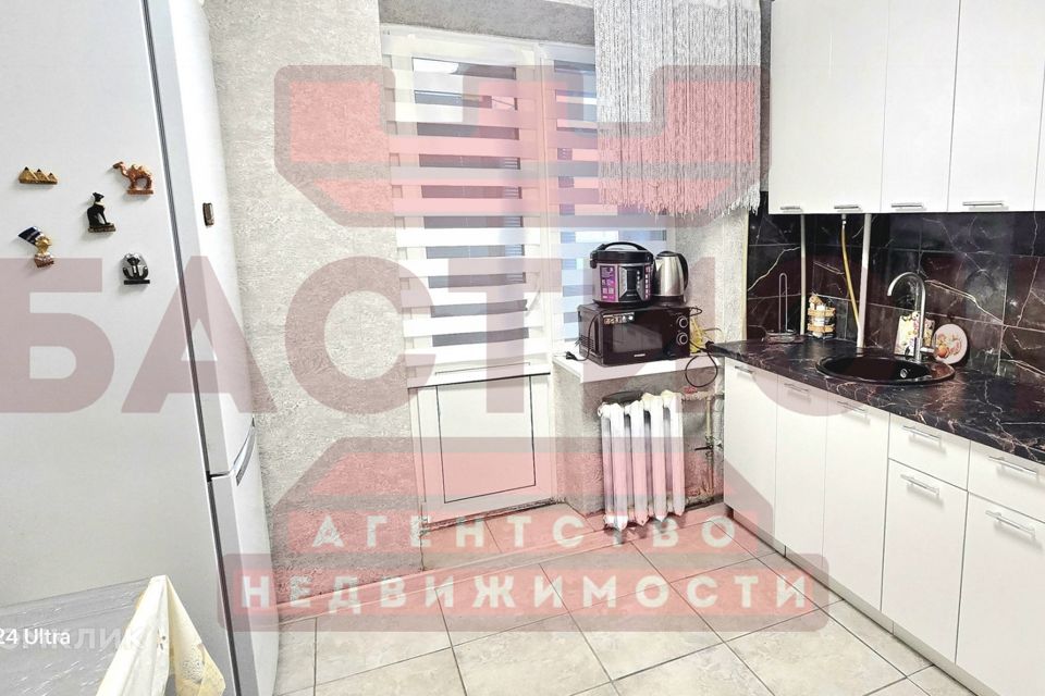 Продаётся 1-комнатная квартира, 39 м²