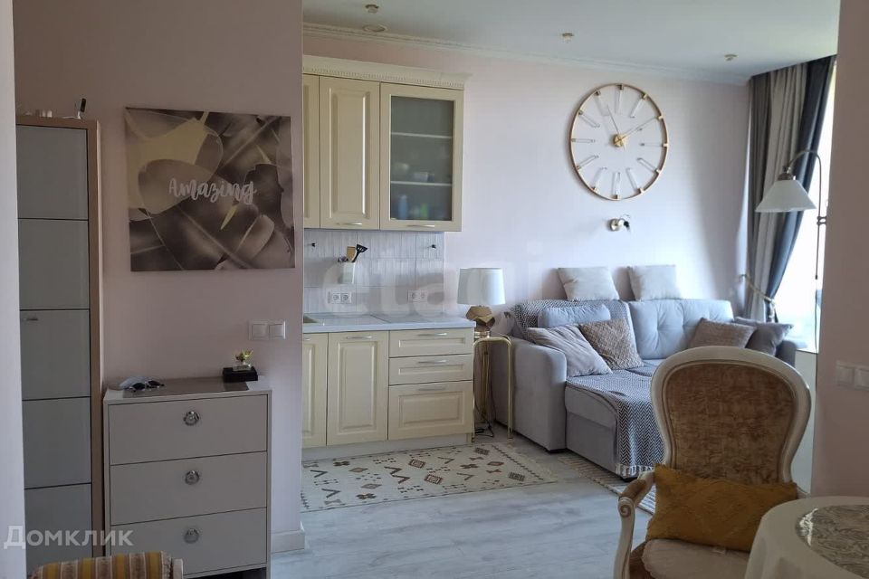 Продаётся 2-комнатная квартира, 51.7 м²