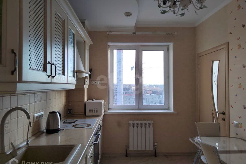 Продаётся 2-комнатная квартира, 39.9 м²