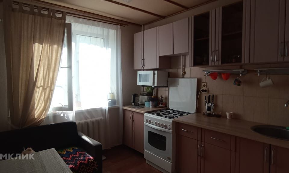 Продаётся 2-комнатная квартира, 54 м²