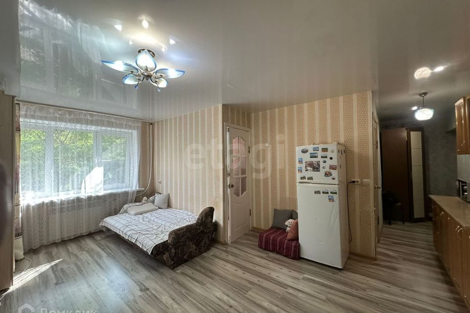 Сдаётся 1-комнатная квартира, 35 м²