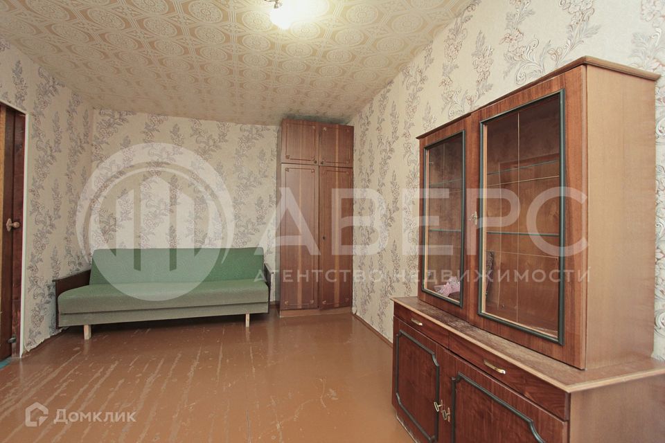 Продаётся 2-комнатная квартира, 41 м²