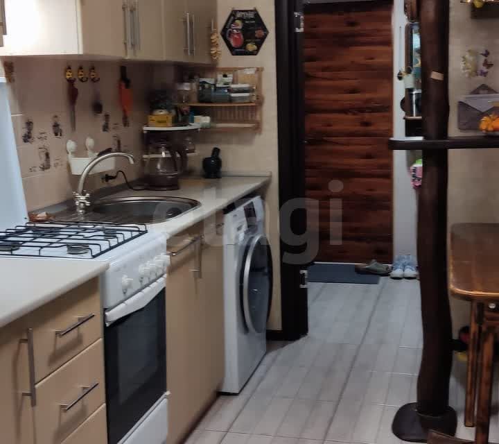 Продаётся 1-комнатная квартира, 37.1 м²