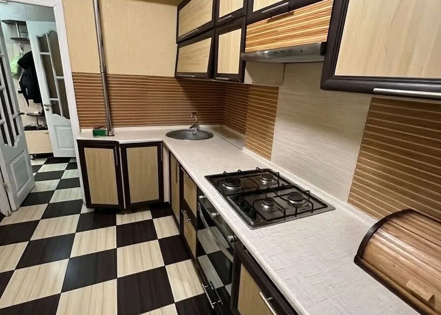Продаётся 2-комнатная квартира, 47 м²