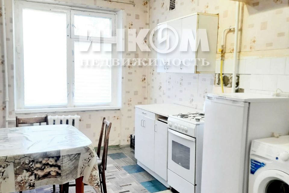 Сдаётся 1-комнатная квартира, 34 м²