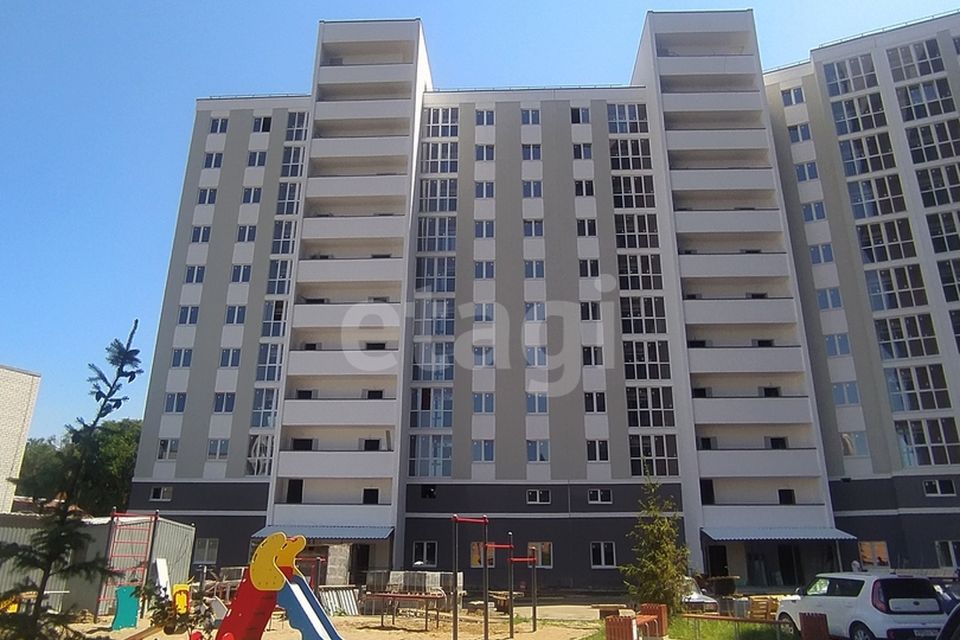 Продаётся 3-комнатная квартира, 87.2 м²