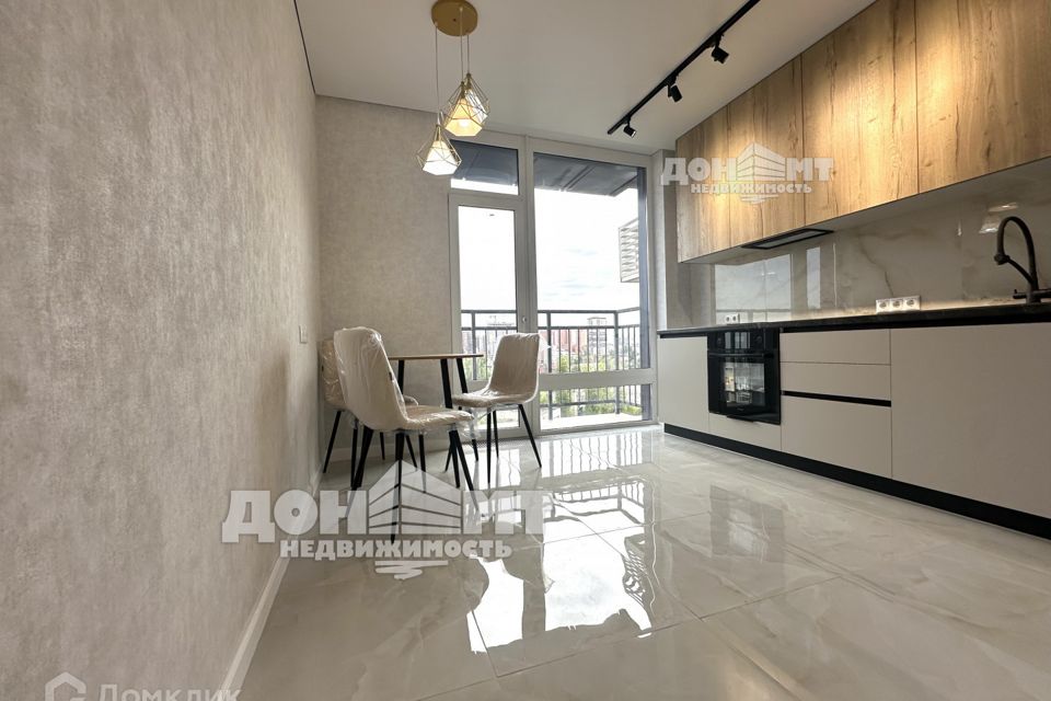 Продаётся 1-комнатная квартира, 38 м²