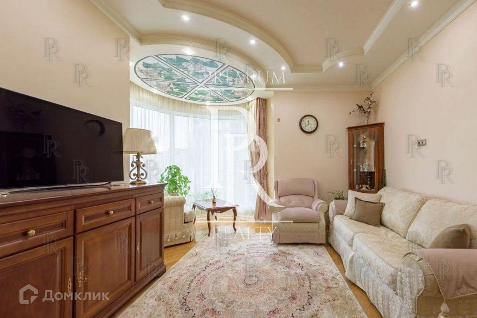 Сдаётся 3-комнатная квартира, 92 м²
