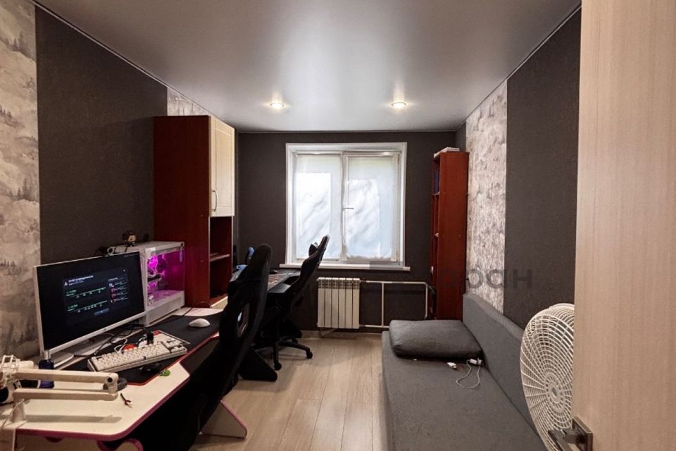 Продаётся 2-комнатная квартира, 43 м²