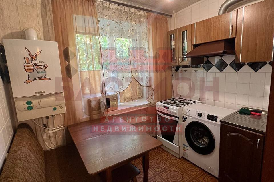 Продаётся 3-комнатная квартира, 71.8 м²