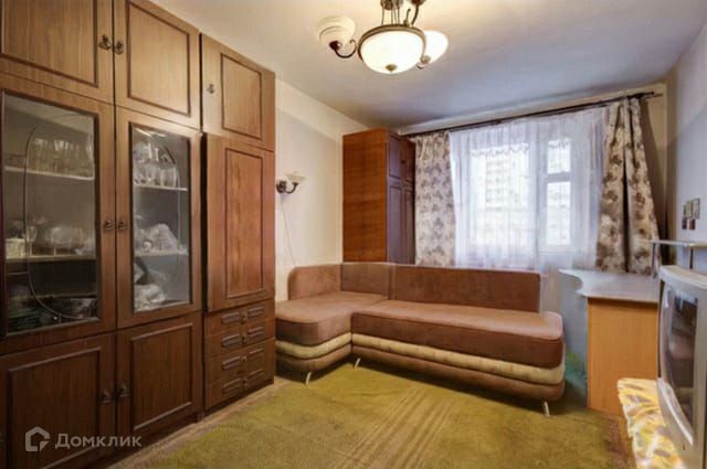 Продаётся 3-комнатная квартира, 72 м²