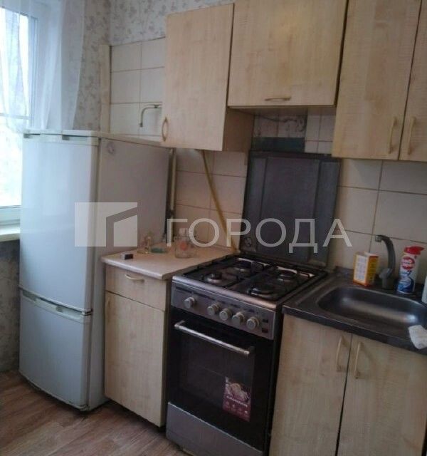 Продаётся 2-комнатная квартира, 43.9 м²