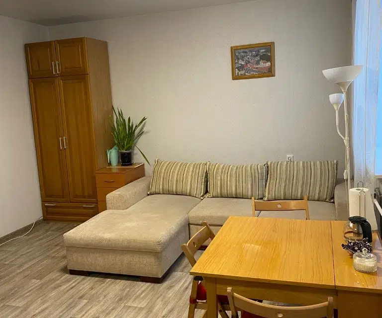 Сдаётся 1-комнатная квартира, 23 м²