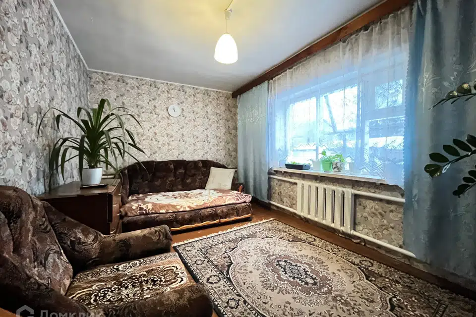 Продаётся 3-комнатная квартира, 94 м²