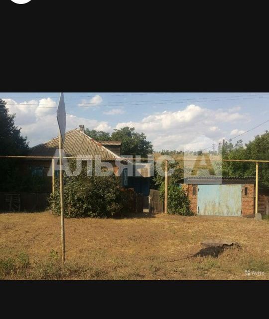 Продаётся 1-этажный дом, 65 м²