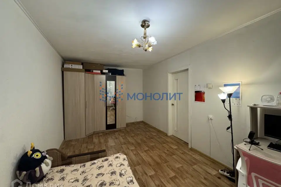Продаётся 2-комнатная квартира, 45 м²
