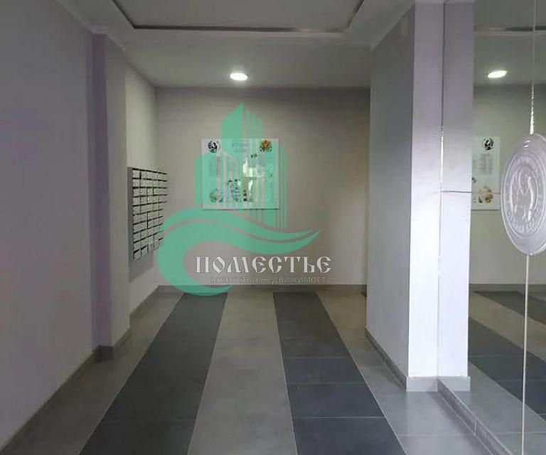 Продаётся 1-комнатная квартира, 55 м²