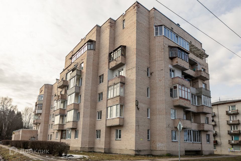 Продаётся 2-комнатная квартира, 52.2 м²