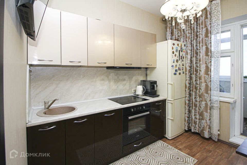 Продаётся 2-комнатная квартира, 54.7 м²