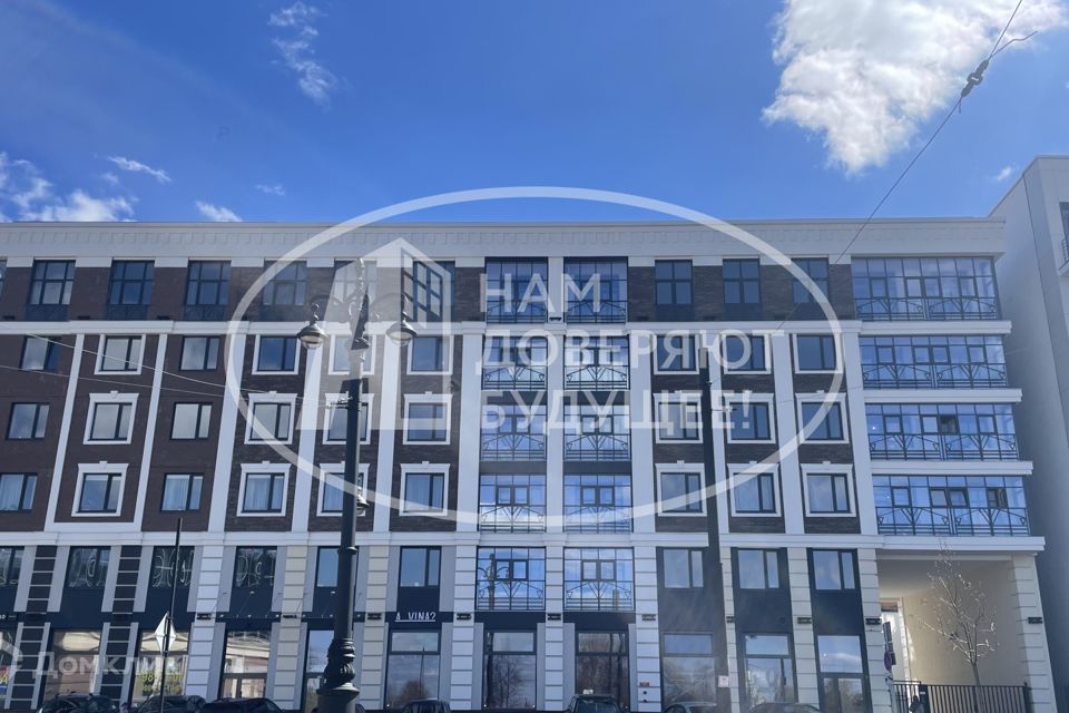 Продаётся 2-комнатная квартира, 40.7 м²