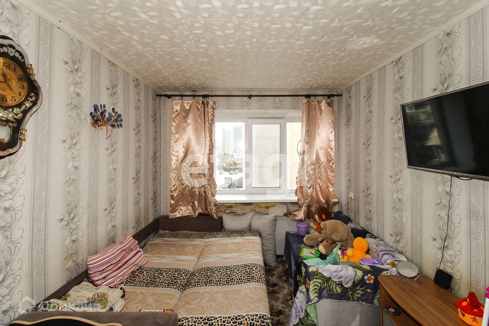 Продаётся 1-комнатная квартира, 29.5 м²