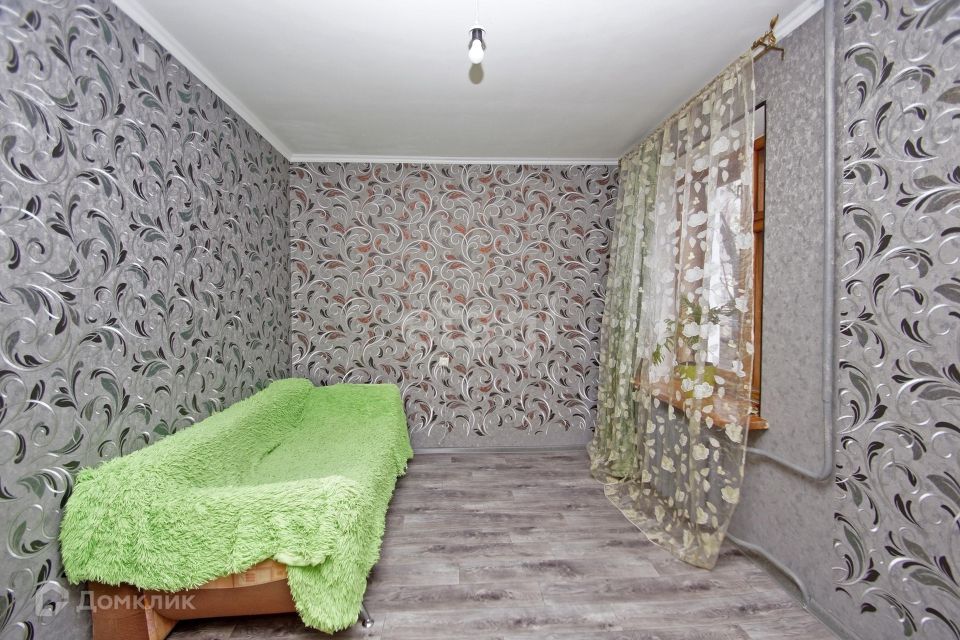 Продаётся 3-комнатная квартира, 56.6 м²