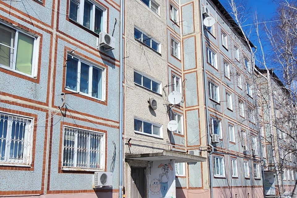 Продаётся 2-комнатная квартира, 58.2 м²