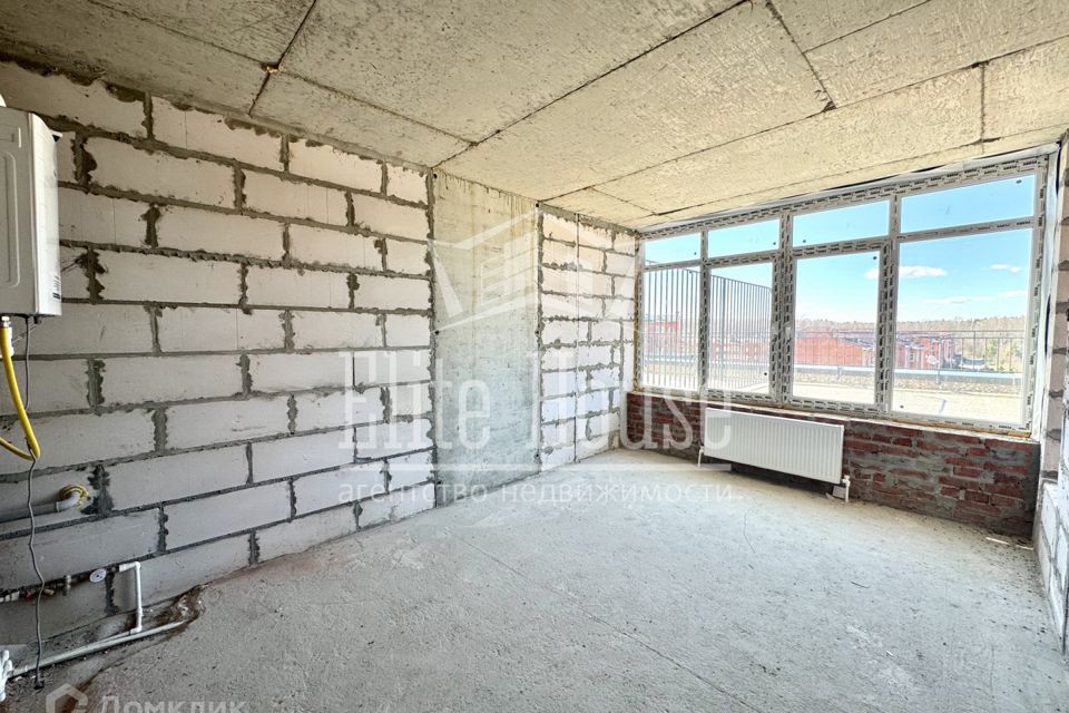 Продаётся 1-комнатная квартира, 47.14 м²
