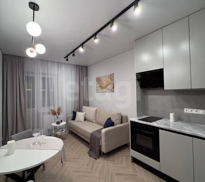 Продаётся 1-комнатная квартира, 41 м²