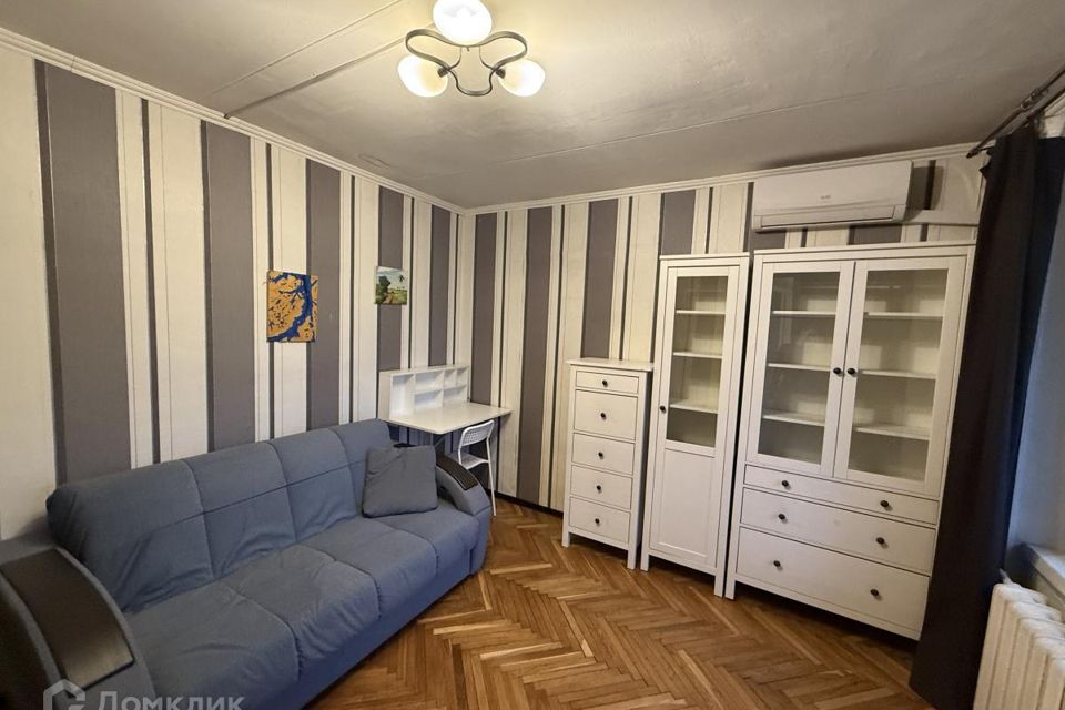 Продаётся 2-комнатная квартира, 37.5 м²