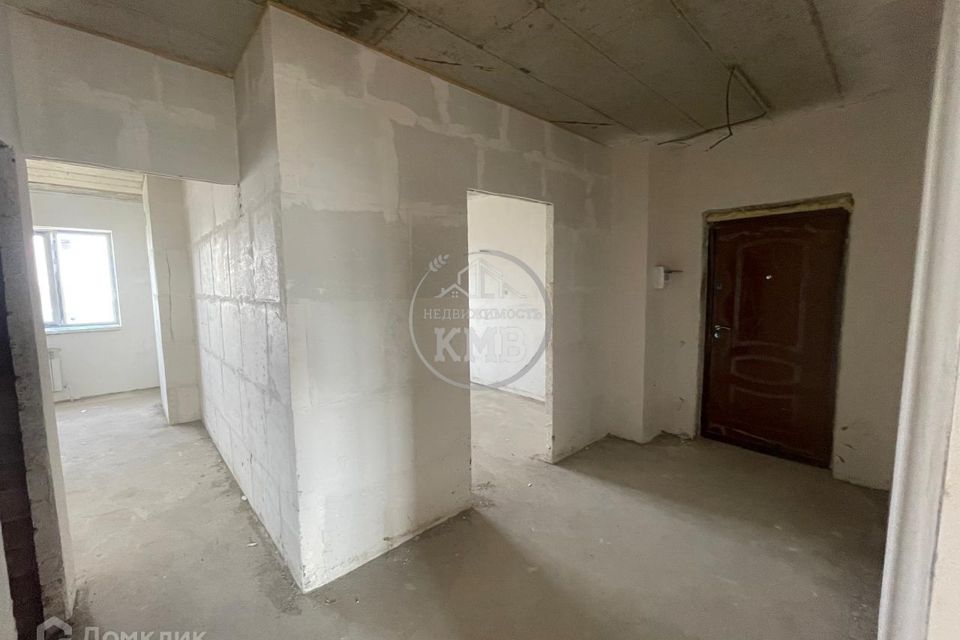 Продаётся 2-комнатная квартира, 63 м²