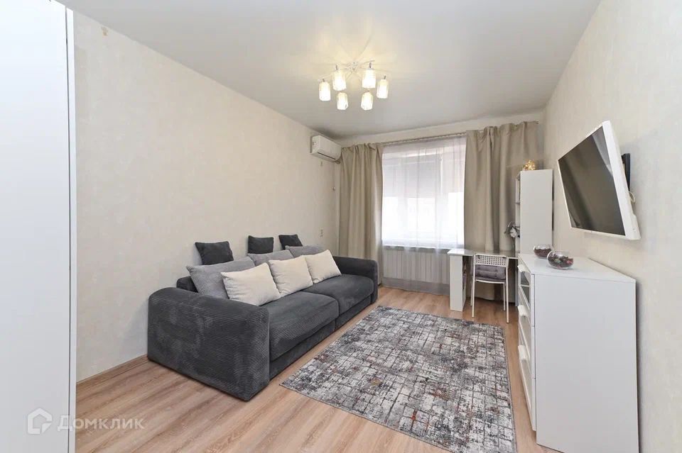 Продаётся 2-комнатная квартира, 55 м²