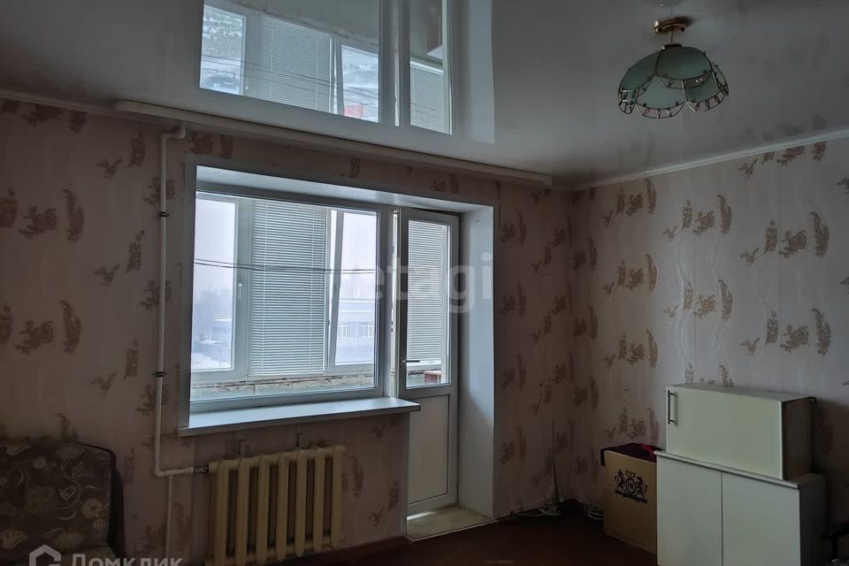 Продаётся 1-комнатная квартира, 33.7 м²