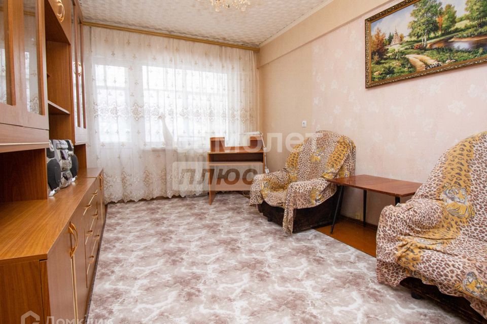 Продаётся 2-комнатная квартира, 46.13 м²